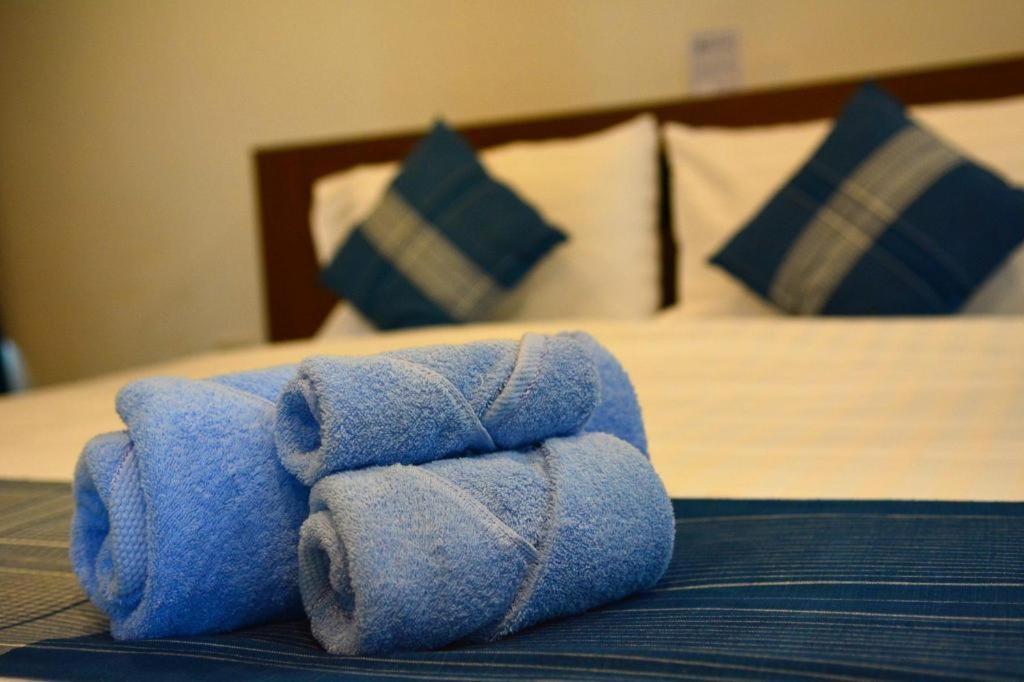 Hotel The Indigo House Phrae Zewnętrze zdjęcie