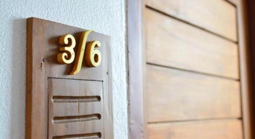Hotel The Indigo House Phrae Zewnętrze zdjęcie