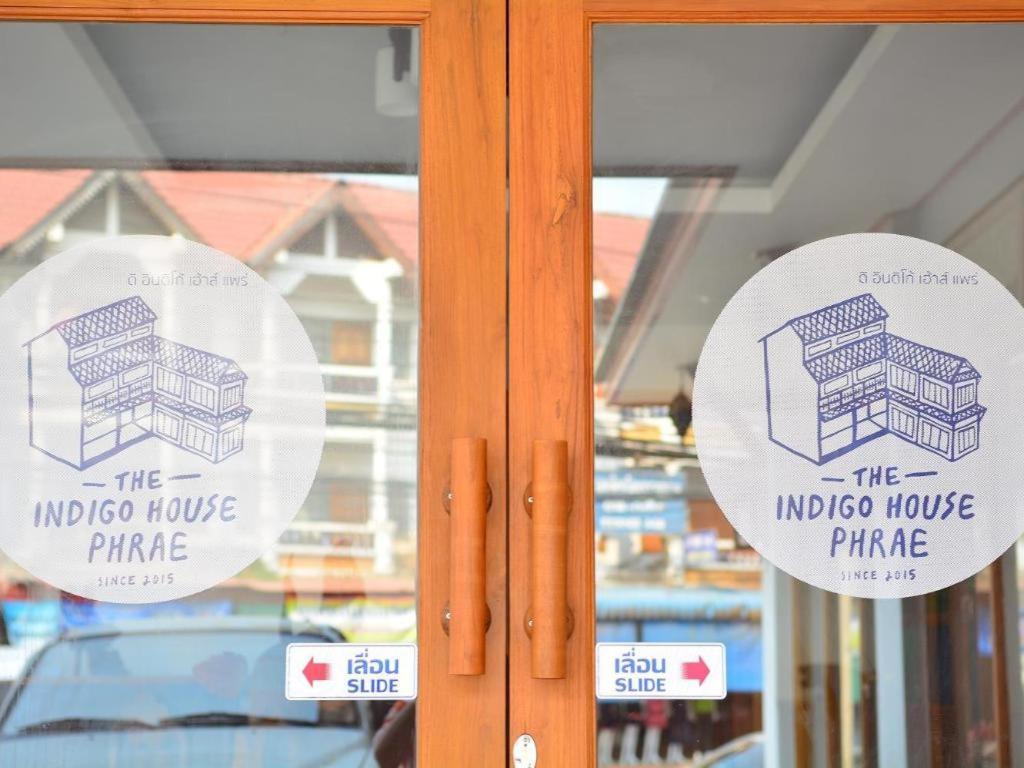 Hotel The Indigo House Phrae Zewnętrze zdjęcie