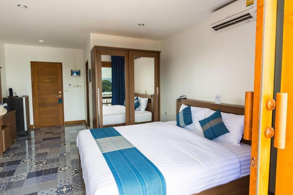 Hotel The Indigo House Phrae Zewnętrze zdjęcie