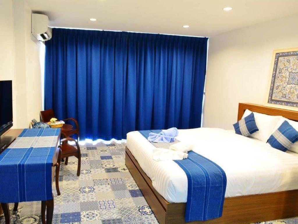 Hotel The Indigo House Phrae Zewnętrze zdjęcie