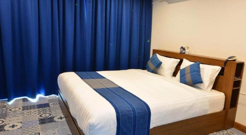Hotel The Indigo House Phrae Zewnętrze zdjęcie