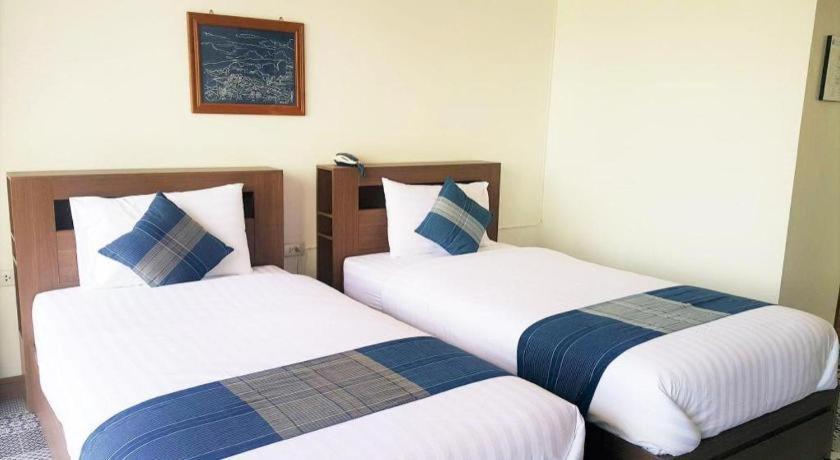 Hotel The Indigo House Phrae Zewnętrze zdjęcie