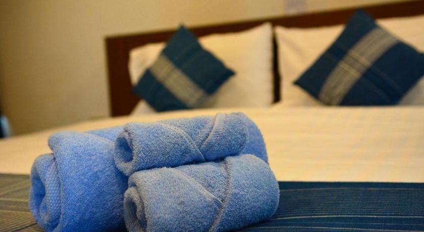 Hotel The Indigo House Phrae Zewnętrze zdjęcie