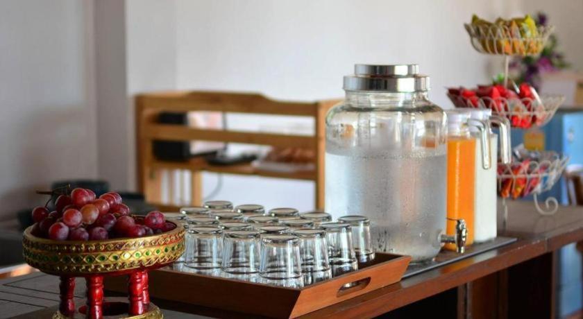 Hotel The Indigo House Phrae Zewnętrze zdjęcie