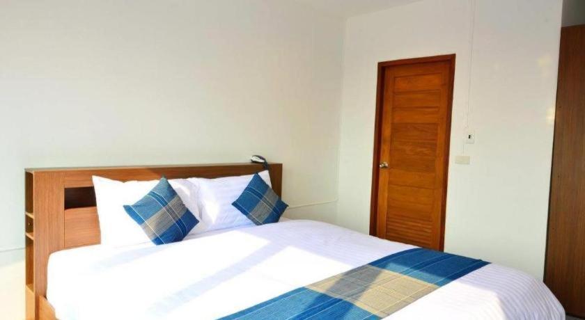 Hotel The Indigo House Phrae Zewnętrze zdjęcie