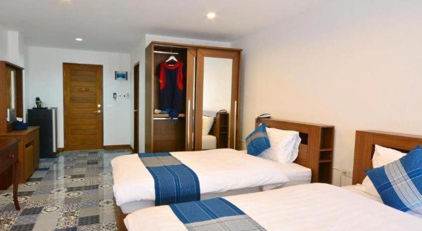 Hotel The Indigo House Phrae Zewnętrze zdjęcie