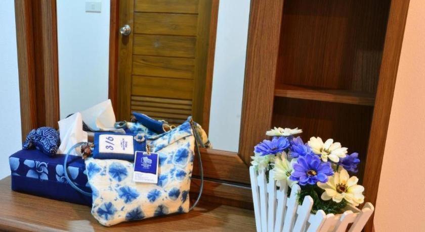 Hotel The Indigo House Phrae Zewnętrze zdjęcie