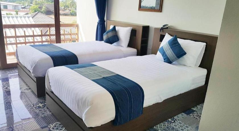 Hotel The Indigo House Phrae Zewnętrze zdjęcie