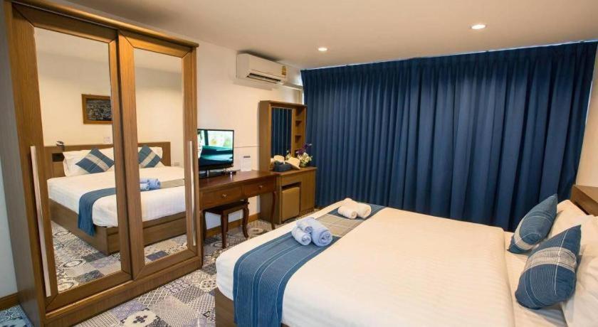 Hotel The Indigo House Phrae Zewnętrze zdjęcie