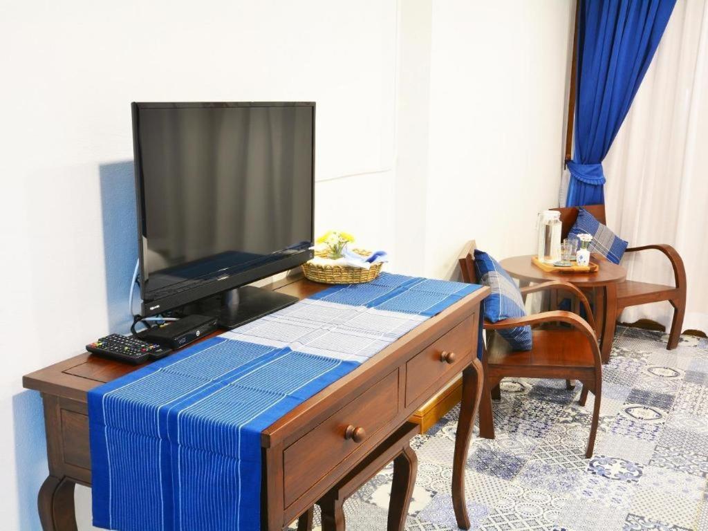 Hotel The Indigo House Phrae Zewnętrze zdjęcie