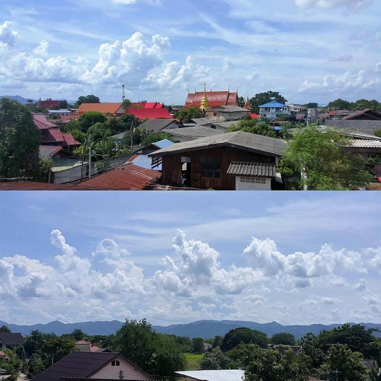 Hotel The Indigo House Phrae Zewnętrze zdjęcie