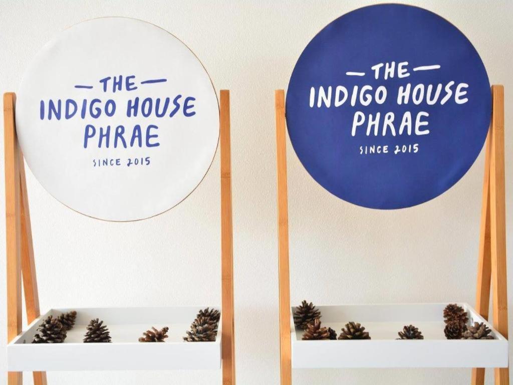 Hotel The Indigo House Phrae Zewnętrze zdjęcie